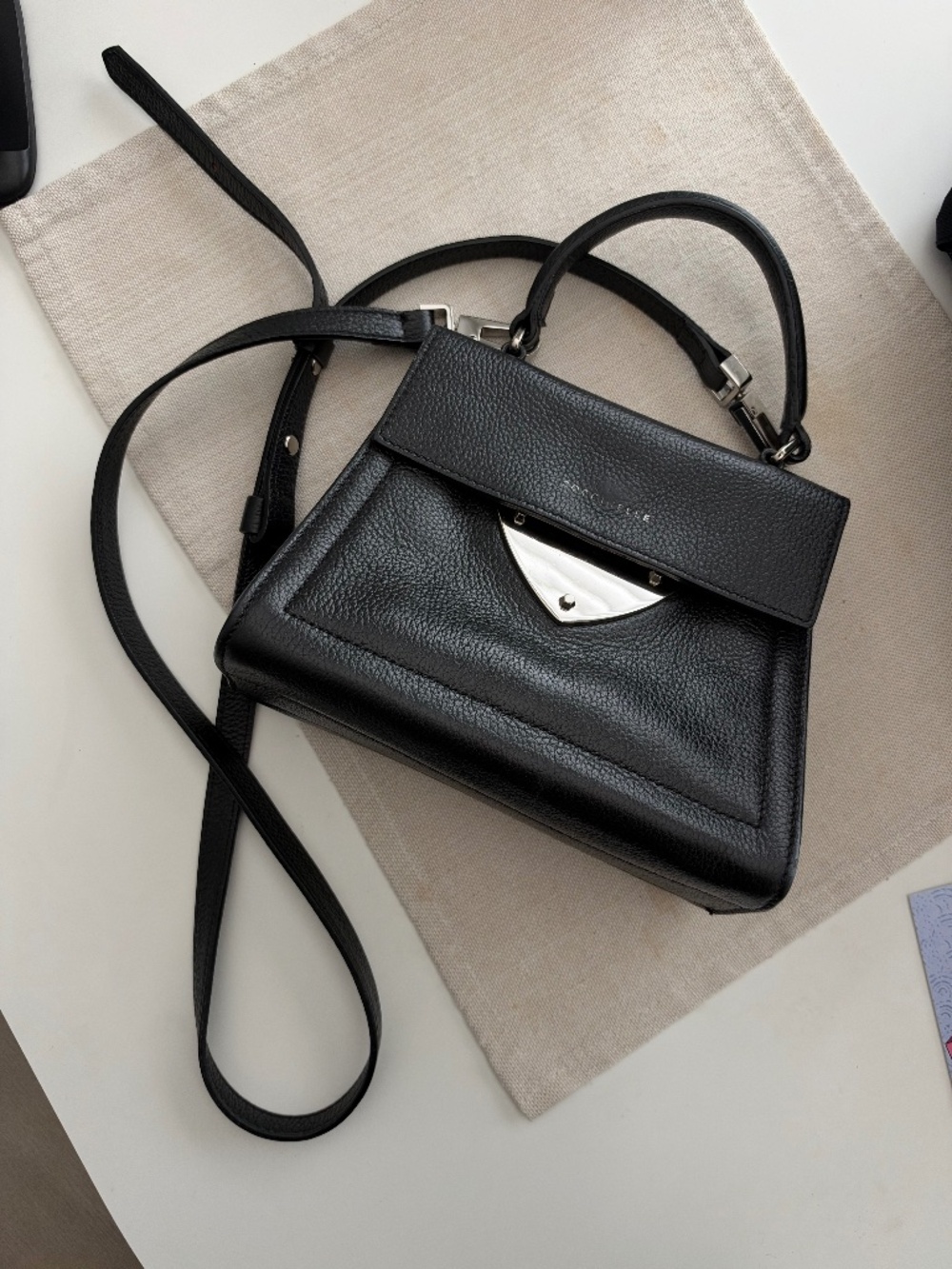 Coccinelle b14 Small Leather bag